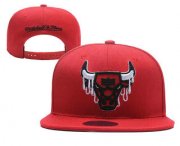 Wholesale Cheap Chicago Bulls Snapback Snapback Ajustable Cap Hat YD