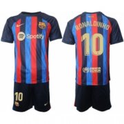 Cheap Barcelona Men Soccer Jerseys 044