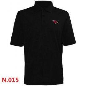 Wholesale Cheap Nike Arizona Cardinals 2014 Players Performance Polo Black