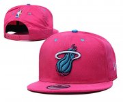 Wholesale Cheap 2021 NBA Miami Heat Hat TX3222