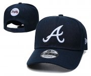 Wholesale Cheap 2021 MLB Atlanta Braves Hat TX326