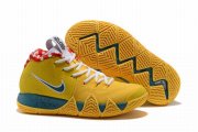 Wholesale Cheap Nike Kyire 4 Yellow Lobster