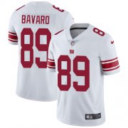 Wholesale Cheap Nike Giants #89 Mark Bavaro White Men's Stitched NFL Vapor Untouchable Limited Jersey