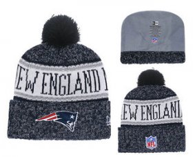 Wholesale Cheap New England Patriots Beanies Hat YD 18-09-19-01