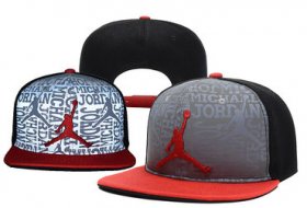 Wholesale Cheap Jordan Fashion Stitched Snapback Hats 26