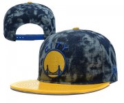 Wholesale Cheap NBA Golden State Warriors Snapback Ajustable Cap Hat YD 03-13_07