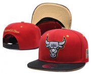 Wholesale Cheap Chicago Bulls Snapback Snapback Ajustable Cap Hat 15