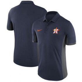Wholesale Cheap Men\'s Houston Astros Nike Navy Franchise Polo