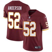 Wholesale Cheap Nike Redskins #52 Ryan Anderson Burgundy Red Team Color Youth Stitched NFL Vapor Untouchable Limited Jersey
