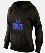 Wholesale Cheap Women's Indianapolis Colts Big & Tall Critical Victory Pullover Hoodie Black