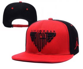 Wholesale Cheap Jordan Fashion Stitched Snapback Hats 8