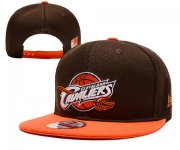 Wholesale Cheap NBA Cleveland Cavaliers Snapback Ajustable Cap Hat YD 03-13_01