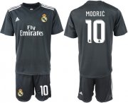 Wholesale Cheap Real Madrid #10 Modric Away Soccer Club Jersey