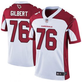 Wholesale Cheap Nike Cardinals #76 Marcus Gilbert White Men\'s Stitched NFL Vapor Untouchable Limited Jersey
