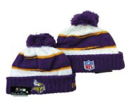 Wholesale Cheap Minnesota Vikings Beanies Hat YD