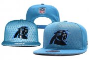 Wholesale Cheap NFL Carolina Panthers Stitched Snapback Hats 109