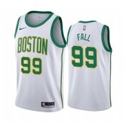 Wholesale Cheap Men's Boston Celtics #99 Tacko Fall Men's 2019-20 City Jersey