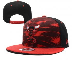 Wholesale Cheap NBA Chicago Bulls Snapback Ajustable Cap Hat YD 03-13_15