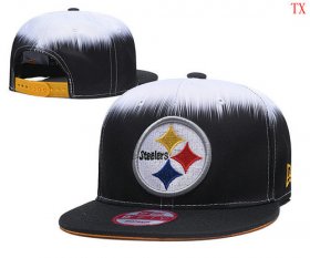 Wholesale Cheap Pittsburgh Steelers TX Hat 1