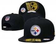 Wholesale Cheap NFL 2021 Pittsburgh Steelers 002 hat GSMY