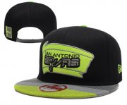 Wholesale Cheap San Antonio Spurs Snapbacks YD002