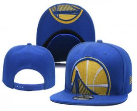 Wholesale Cheap Golden State Warriors Snapback Ajustable Cap Hat 5