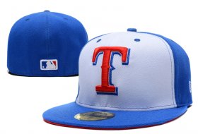 Wholesale Cheap Texas Rangers fitted hats 09
