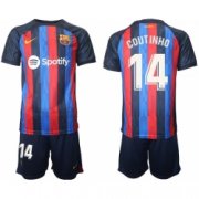 Cheap Barcelona Men Soccer Jerseys 124