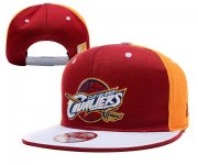 Wholesale Cheap NBA Cleveland Cavaliers Snapback Ajustable Cap Hat YD 03-13_03