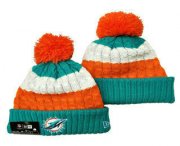 Wholesale Cheap Miami Dolphins Beanies Hat