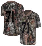 Wholesale Cheap Nike Vikings #71 Riley Reiff Camo Men's Stitched NFL Limited Rush Realtree Jersey