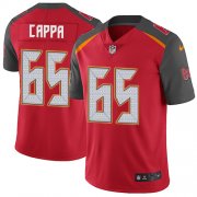 Wholesale Cheap Nike Buccaneers #65 Alex Cappa Red Team Color Men's Stitched NFL Vapor Untouchable Limited Jersey