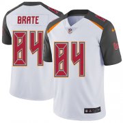 Wholesale Cheap Nike Buccaneers #84 Cameron Brate White Youth Stitched NFL Vapor Untouchable Limited Jersey