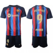 Cheap Barcelona Men Soccer Jerseys 039