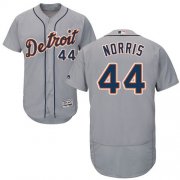 Wholesale Cheap Tigers #44 Daniel Norris Grey Flexbase Authentic Collection Stitched MLB Jersey