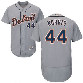 Wholesale Cheap Tigers #44 Daniel Norris Grey Flexbase Authentic Collection Stitched MLB Jersey
