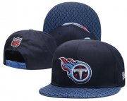 Wholesale Cheap NFL Tennessee Titans Stitched Snapback Hats 012