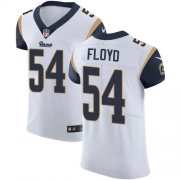 Wholesale Cheap Nike Rams #54 Leonard Floyd White Men's Stitched NFL New Elite Jersey