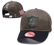 Wholesale Cheap NFL Oakland Raiders Stitched Snapback Hats 160