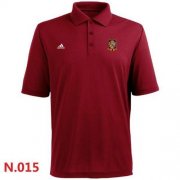 Wholesale Cheap Adidas Spain 2014 World Soccer Authentic Polo Red