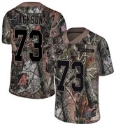 Wholesale Cheap Nike Dolphins #73 Austin Jackson Camo Youth Stitched NFL Limited Rush Realtree Jersey