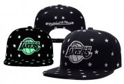 Wholesale Cheap NBA Los Angeles Lakers Snapback Ajustable Cap Hat XDF 008