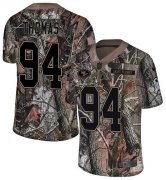 Wholesale Cheap Nike 49ers #94 Solomon Thomas Camo Men's Stitched NFL Limited Rush Realtree Jersey