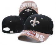 Wholesale Cheap New Orleans Saints Snapback Ajustable Cap Hat TX