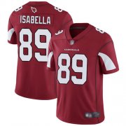 Wholesale Cheap Nike Cardinals #89 Andy Isabella Red Team Color Men's Stitched NFL Vapor Untouchable Limited Jersey