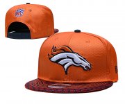 Wholesale Cheap 2021 NFL Denver Broncos Hat TX602