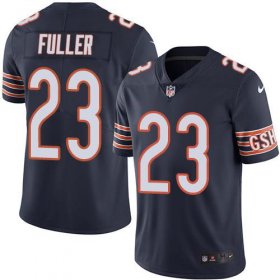 Wholesale Cheap Nike Bears #23 Kyle Fuller Navy Blue Team Color Men\'s Stitched NFL Vapor Untouchable Limited Jersey