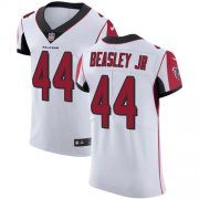 Wholesale Cheap Nike Falcons #44 Vic Beasley Jr White Men's Stitched NFL Vapor Untouchable Elite Jersey