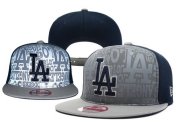 Wholesale Cheap Los Angeles Dodgers Snapbacks YD004
