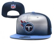 Wholesale Cheap Tennessee Titans Snapback Ajustable Cap Hat YD 1